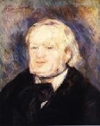 Auguste renoir Richard Wagner,January oil painting reproduction
